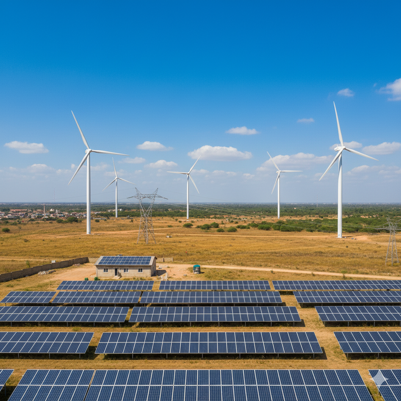 Renewable Energy Solutions